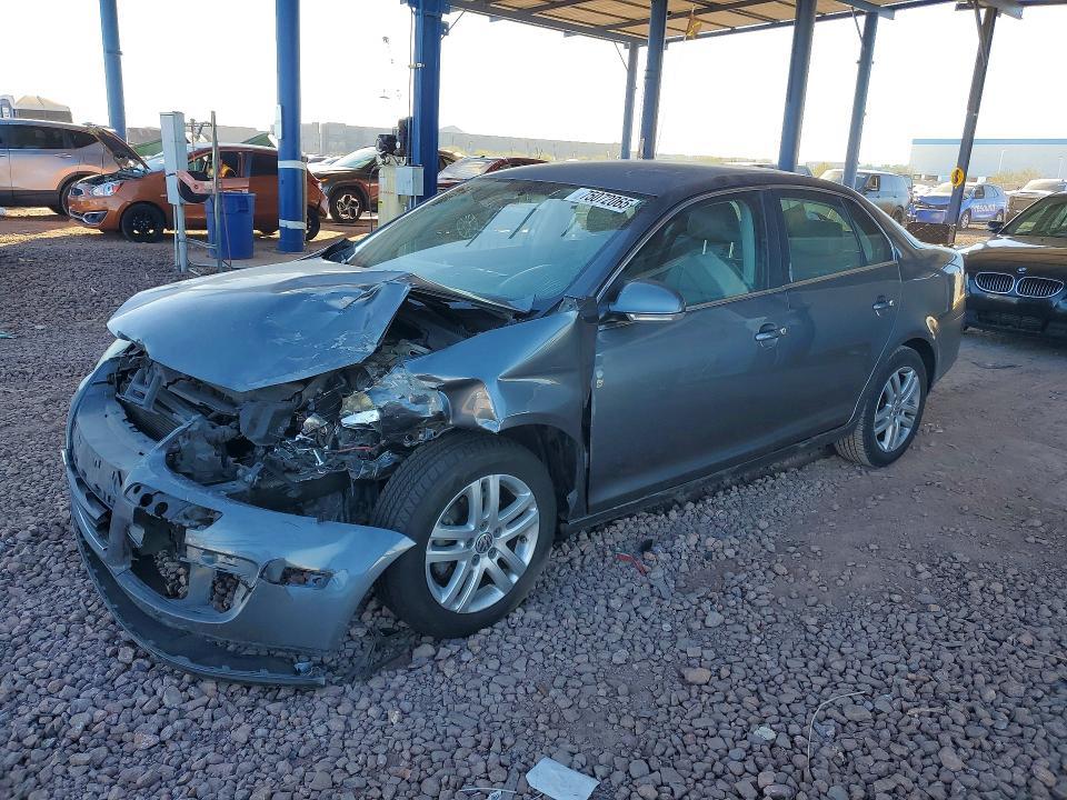 2007 Volkswagen Jetta 2.5 Option Package 1