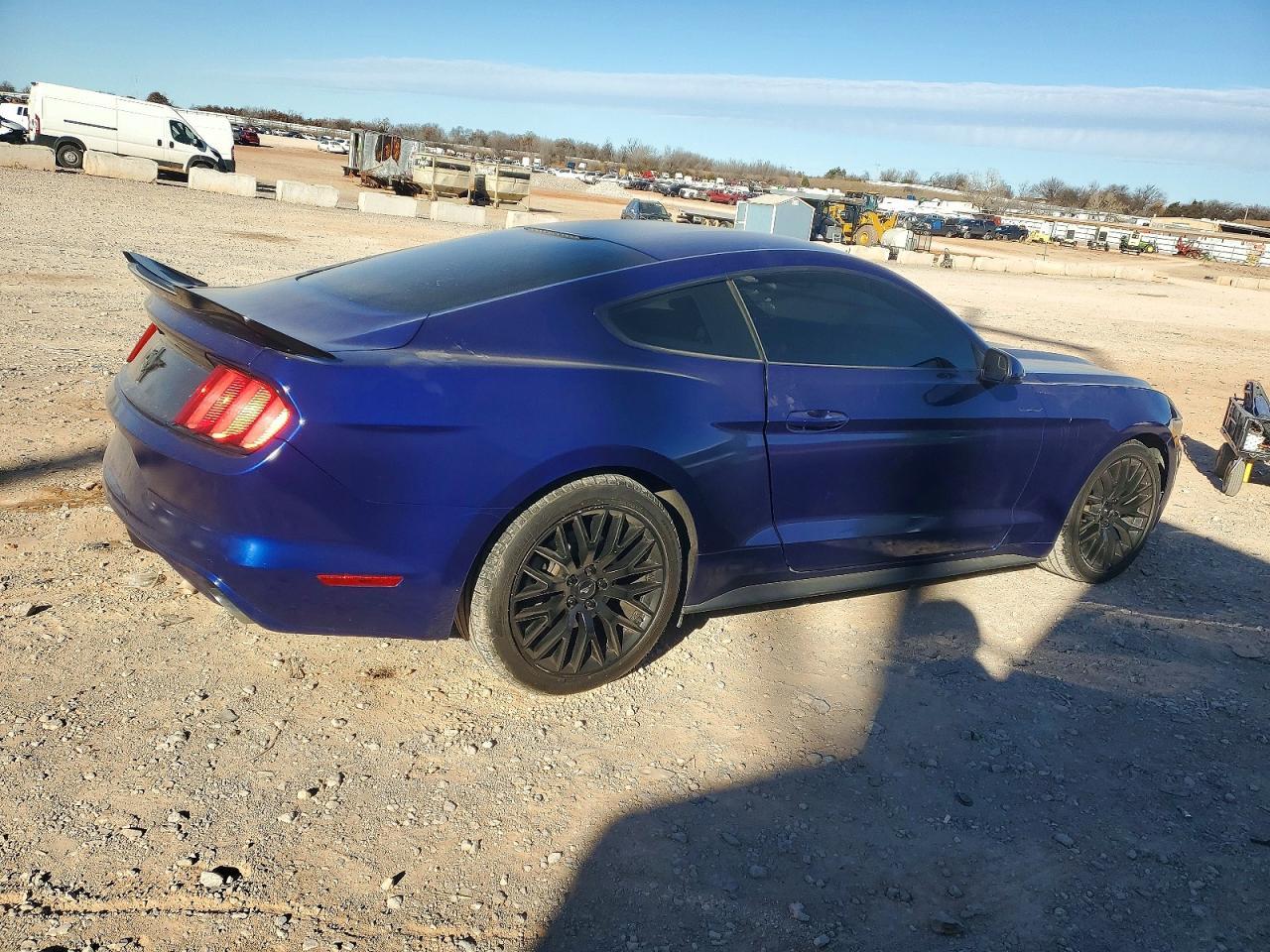2016 Ford Mustang