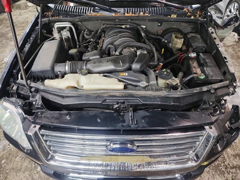 2007 Ford Explorer xlt