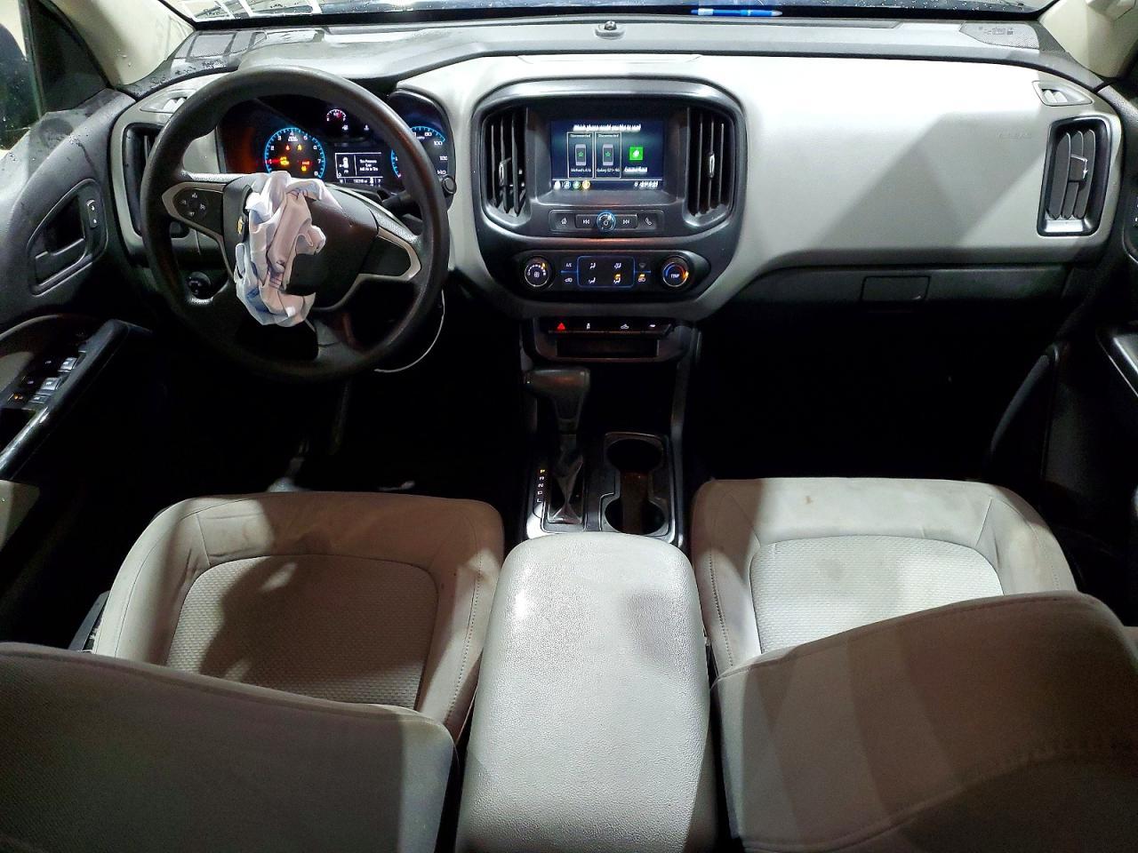 2019 Chevrolet Colorado