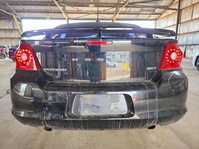 2013 Dodge Avenger sxt
