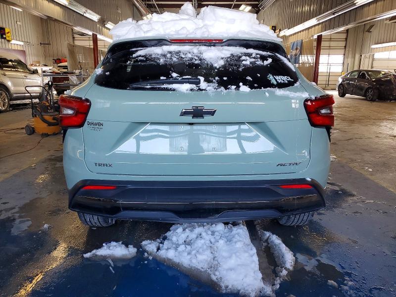 2024 Chevrolet Trax Active