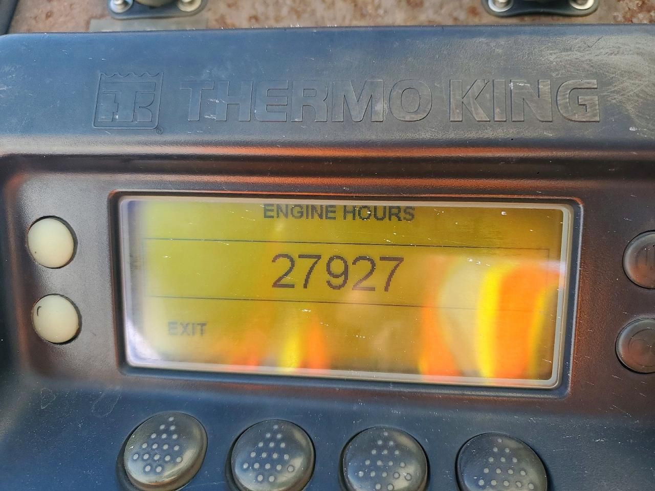 2014 Utility VS2RA Refrigerated Van Trailer