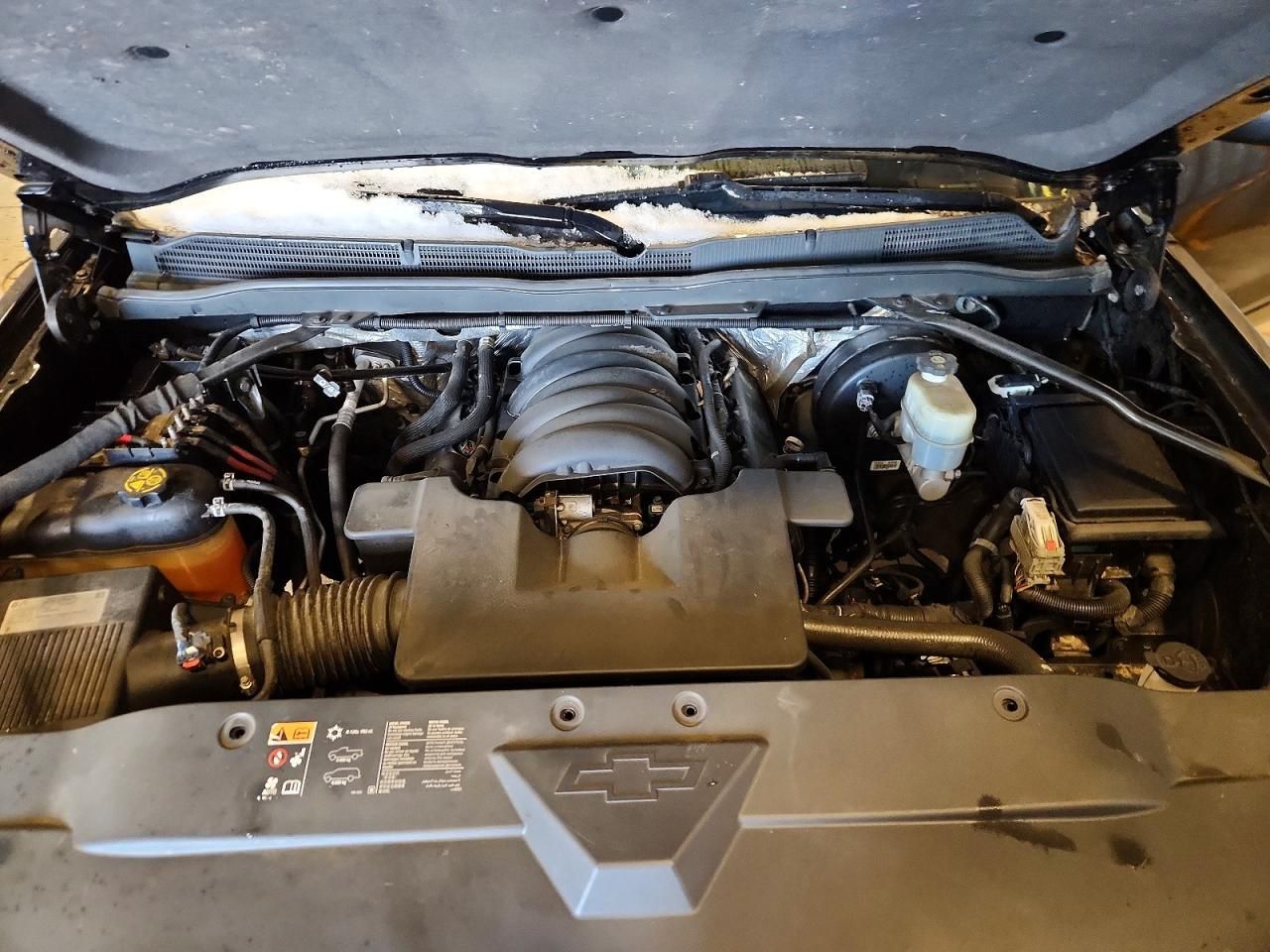 2015 Chevrolet Silverado K1500 lt