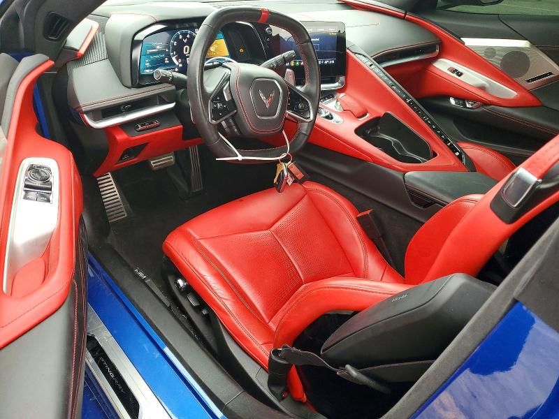2022 Chevrolet Corvette Stingray 3LT