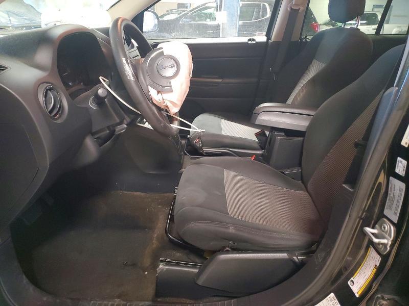 2016 Jeep Compass Sport