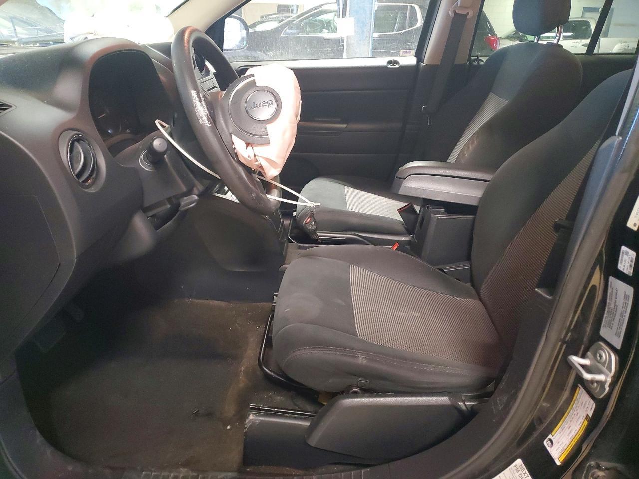 2016 Jeep Compass Sport