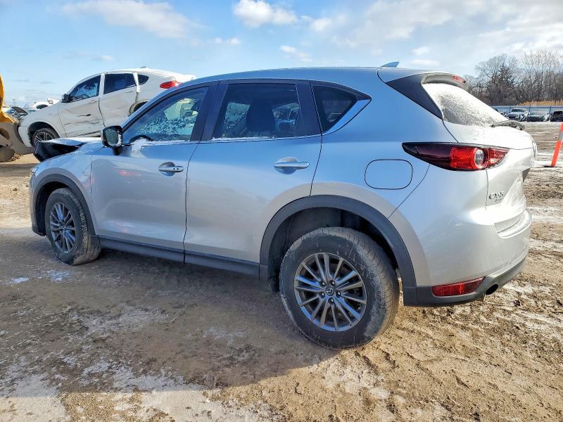 2020 Mazda Cx-5 Touring