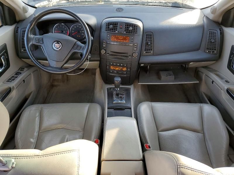 2006 Cadillac SRX