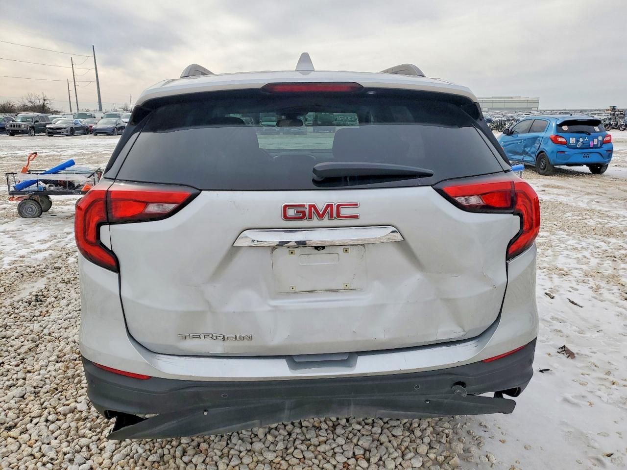 2020 GMC Terrain sle