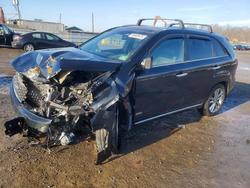 KIA salvage cars for sale: 2015 KIA Sorento sx