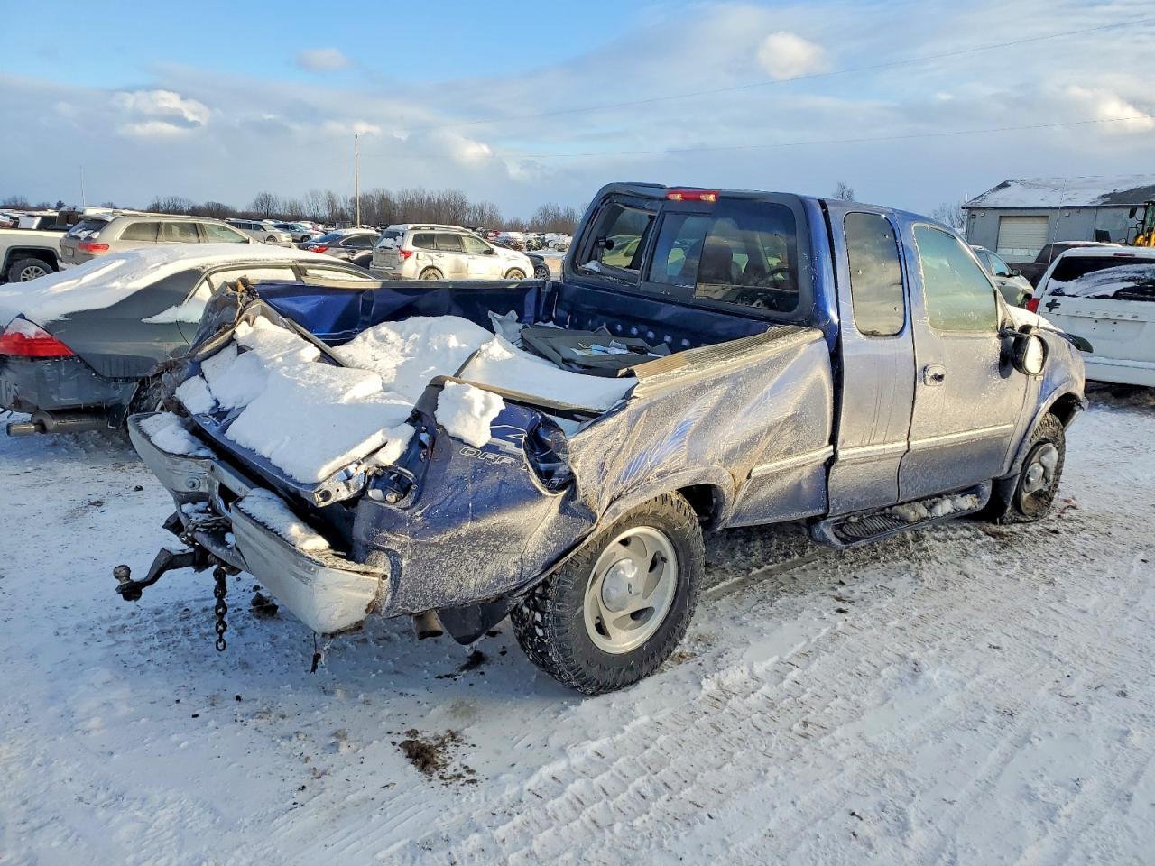 1998 Ford F150
