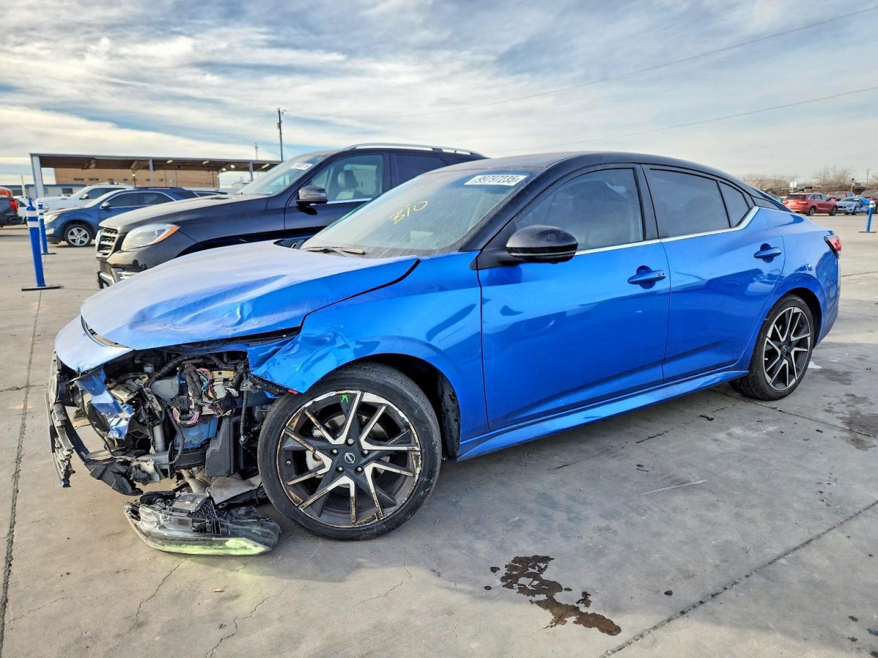 2024 Nissan Sentra sr