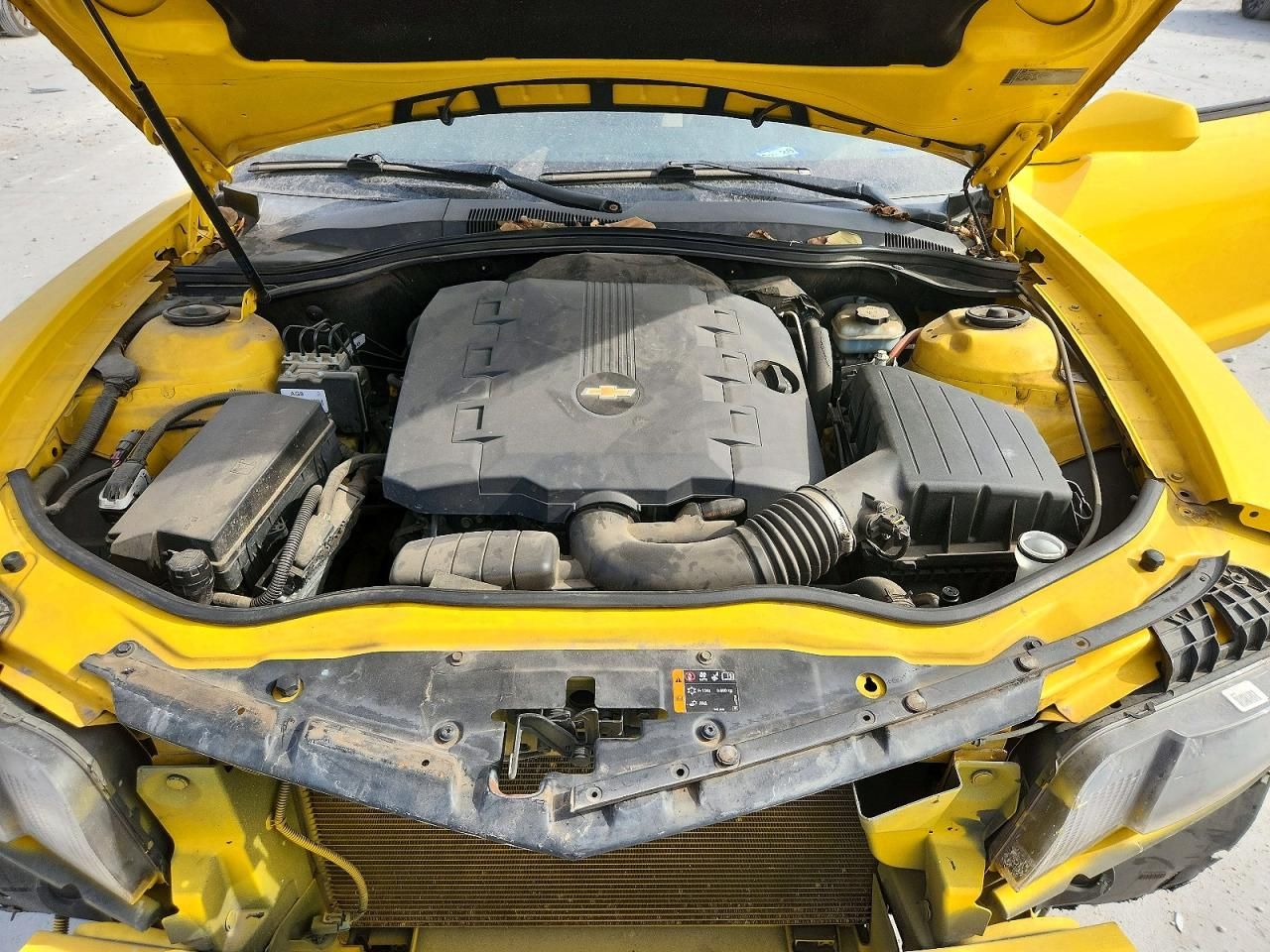 2011 Chevrolet Camaro lt