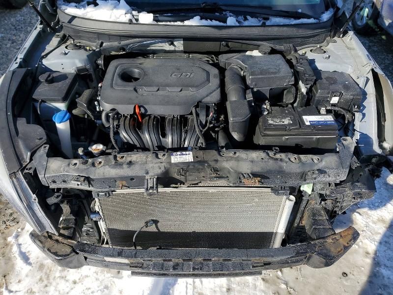 2015 Hyundai Sonata se