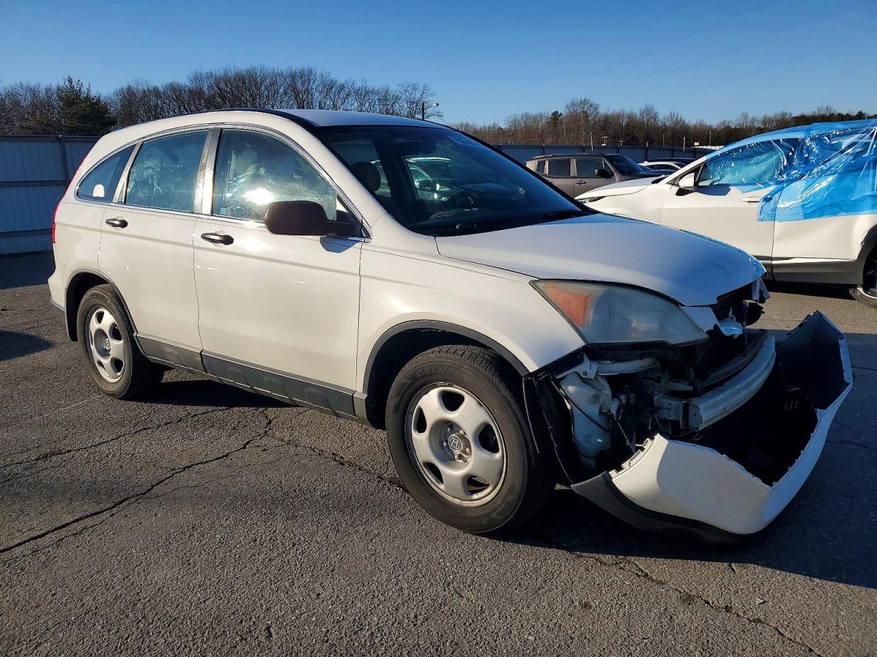 2009 Honda Cr-v lx