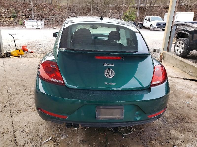 2018 Volkswagen Beetle s