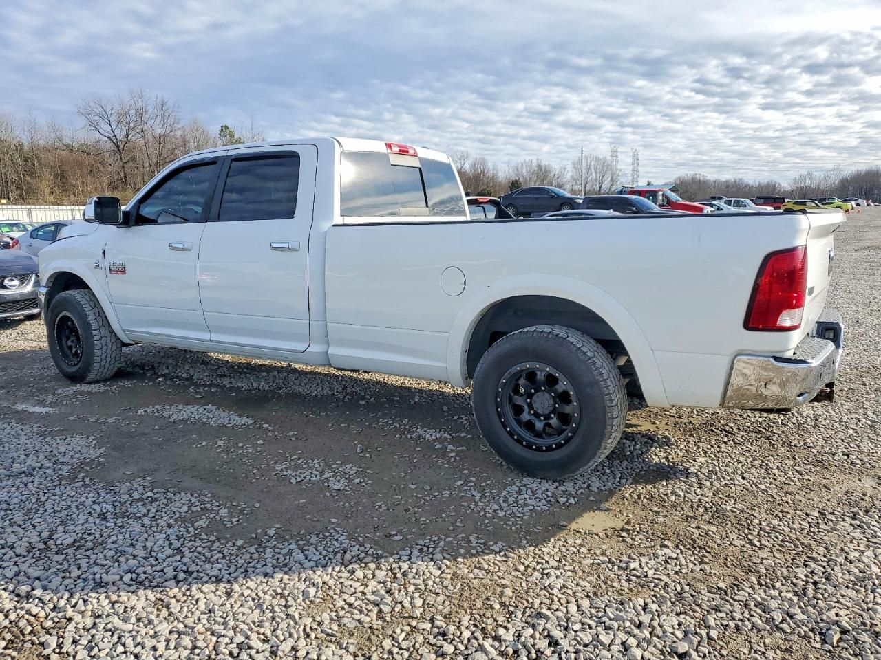 2012 Dodge RAM 3500 Laramie