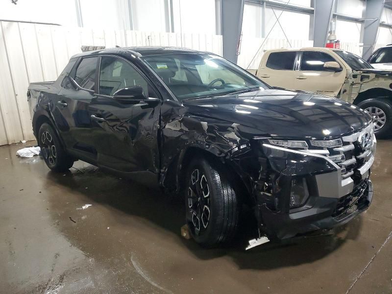 2024 Hyundai Santa Cruz sel