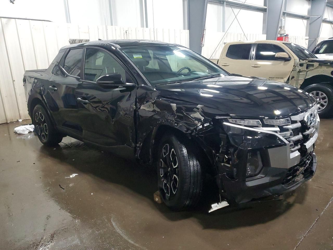 2024 Hyundai Santa Cruz sel