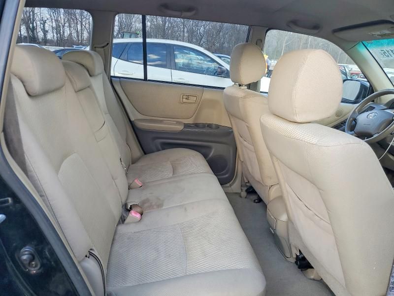 2005 Toyota Highlander Limited