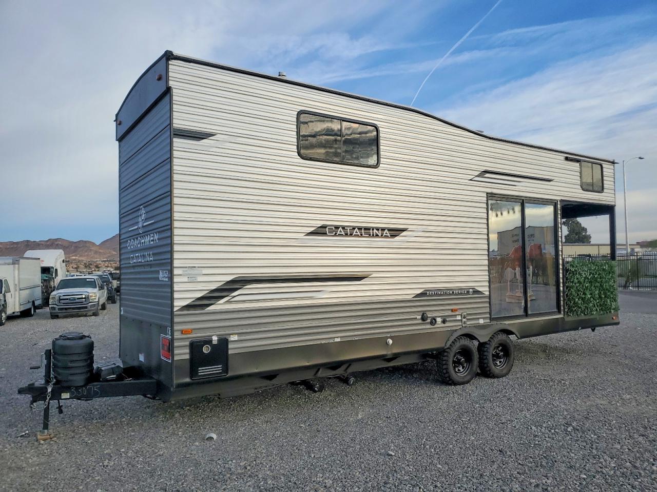 2025 Foresriver 2025 Forest River ACAT18RDL-W Camper