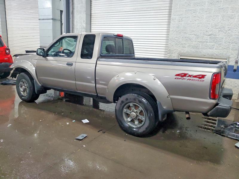 2004 Nissan Frontier XE-V6