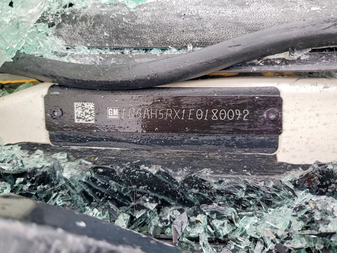 2014 Cadillac Ats Luxury