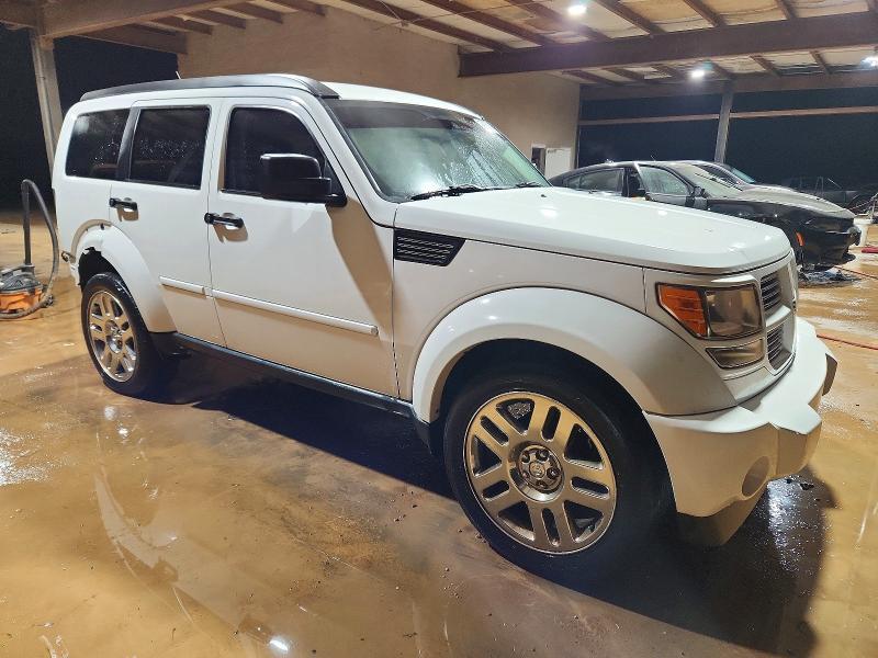 2011 Dodge Nitro Heat