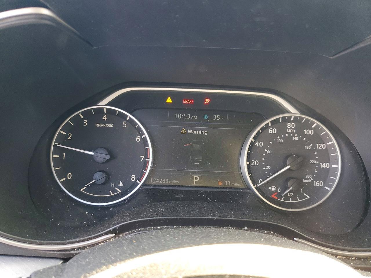 2016 Nissan Maxima 3.5s