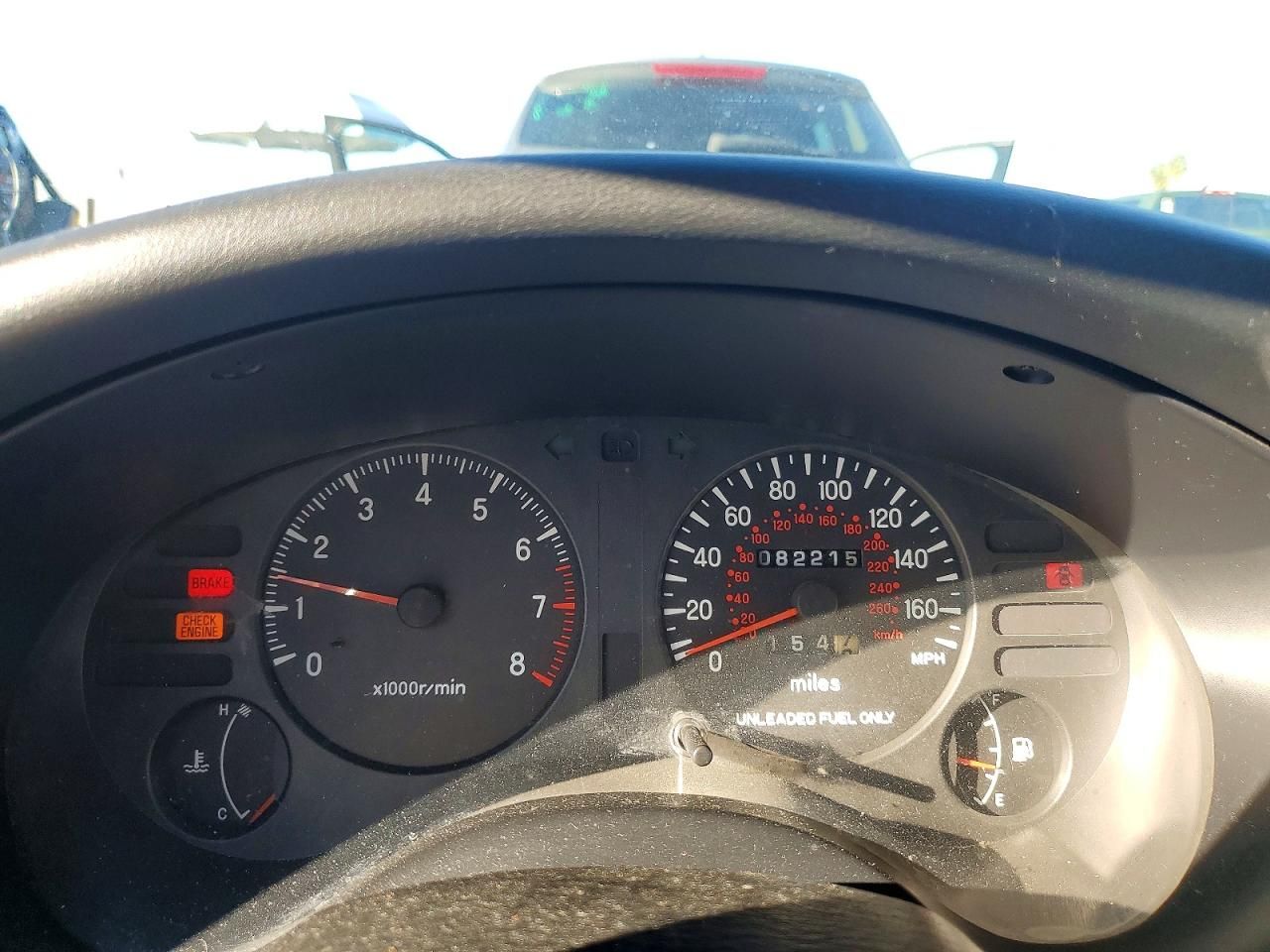 1997 Mitsubishi Eclipse gs