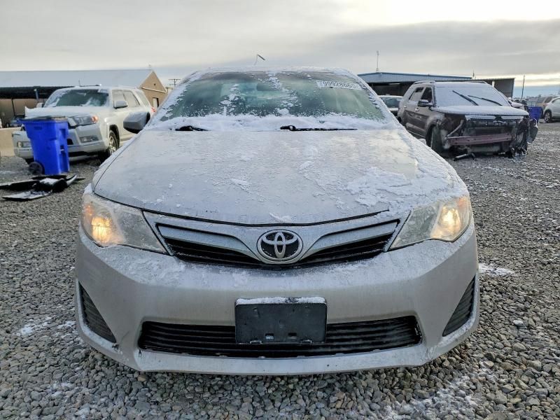 2012 Toyota Camry Base
