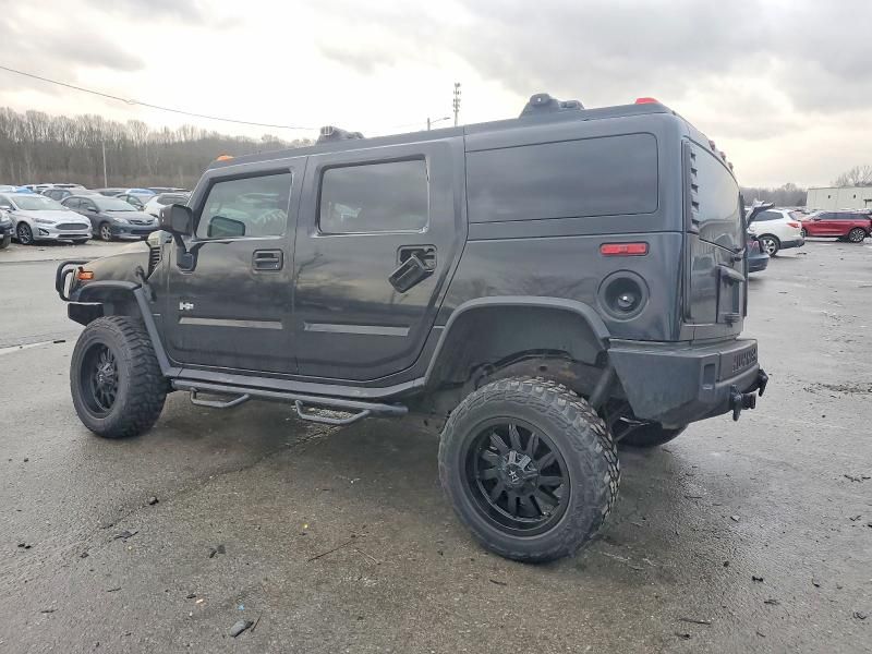 2004 Hummer H2