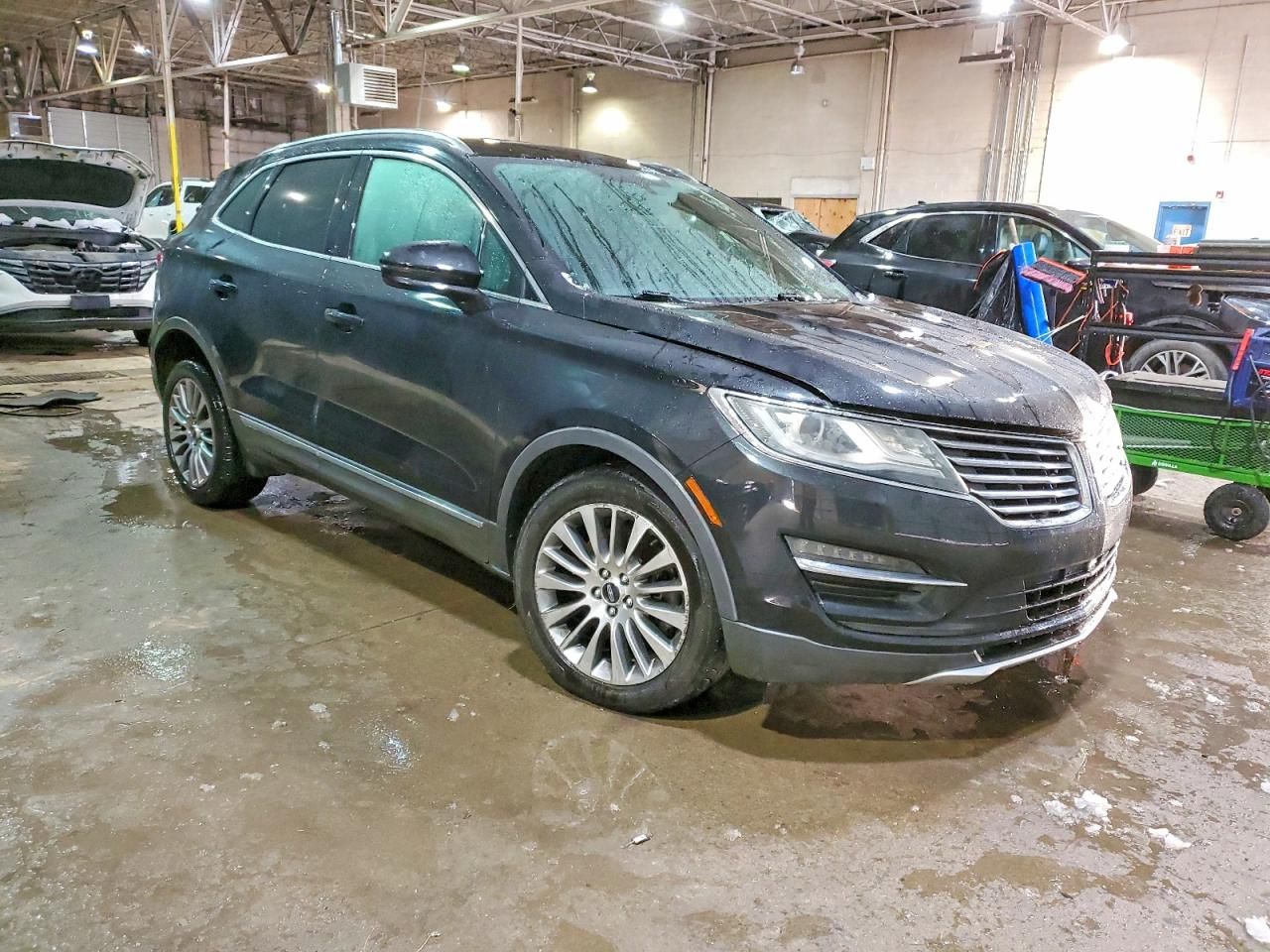 2015 Lincoln MKC