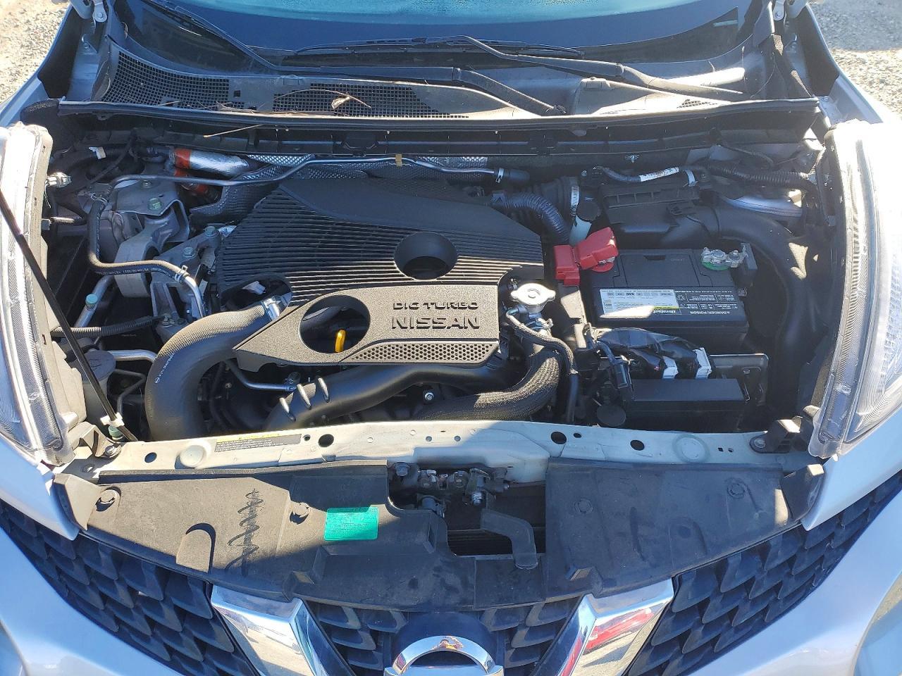 2015 Nissan Juke s