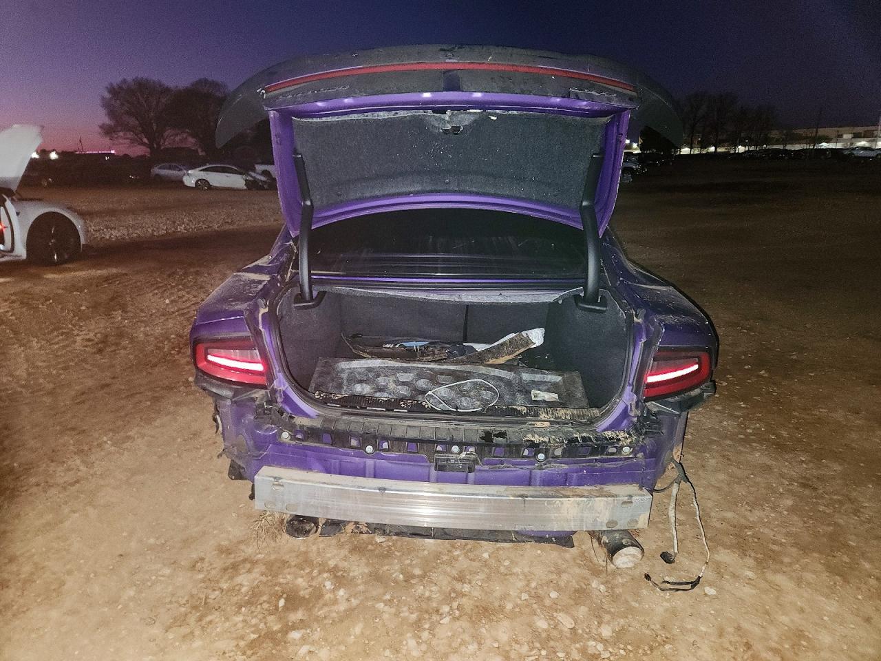 2019 Dodge Charger Scat Pack