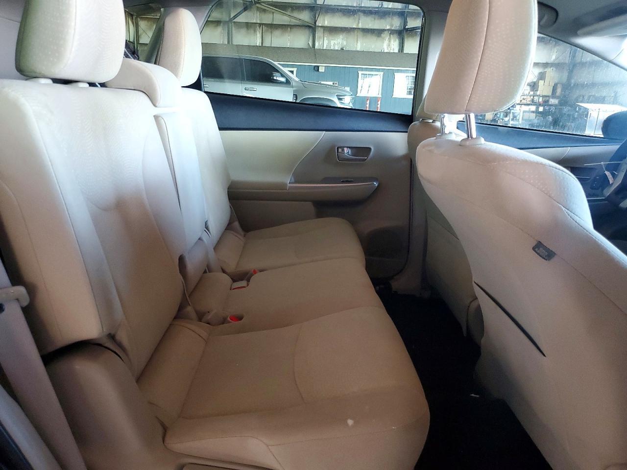 2013 Toyota Prius v two