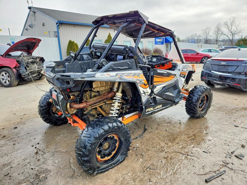 2018 Polaris RZR XP Turbo Utility Vehicle