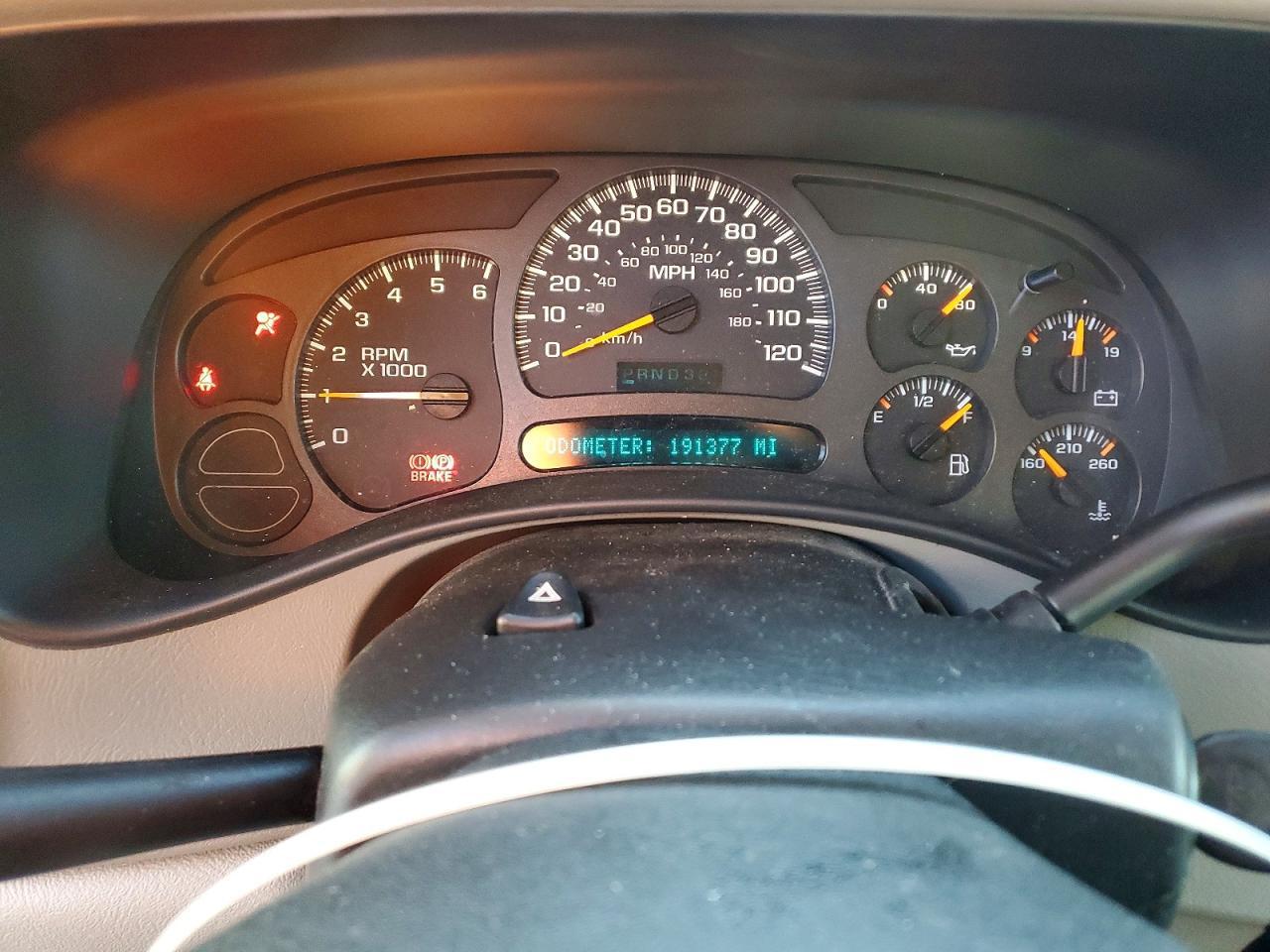 2003 GMC New Sierra K1500
