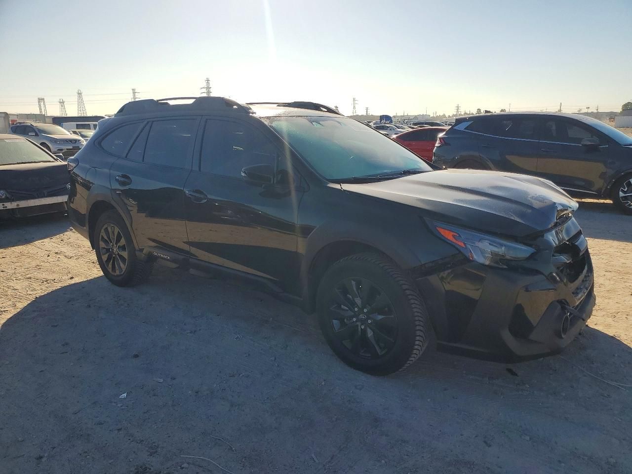 2023 Subaru Outback Onyx Edition