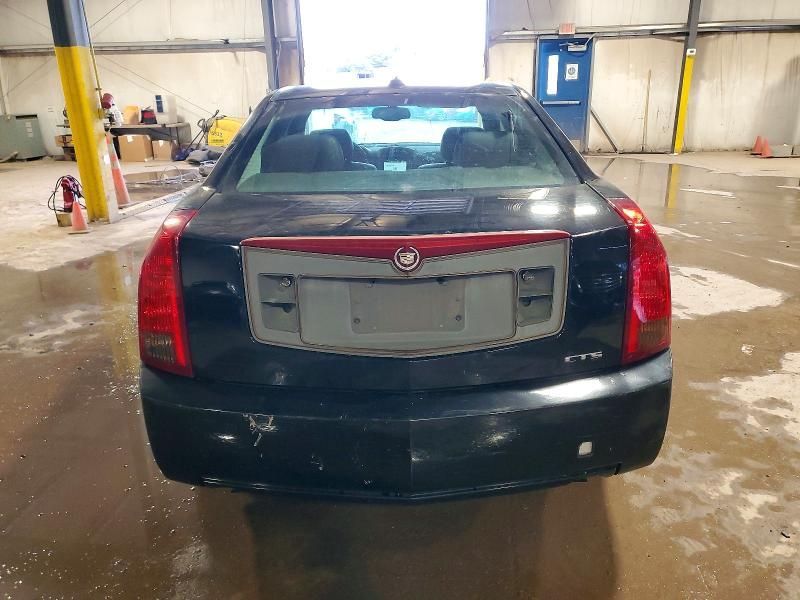 2004 Cadillac CTS