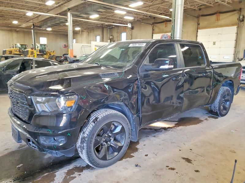 2019 Dodge Ram 1500 big Horn/lone Star