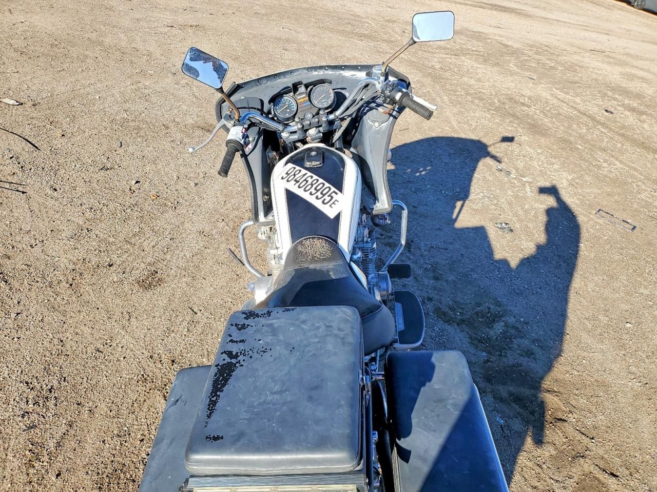 1996 Kawasaki 2003 Kawasaki Kz1000 p