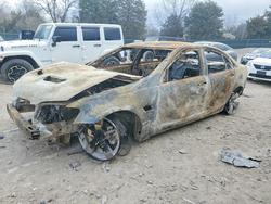 Pontiac salvage cars for sale: 2009 Pontiac G8 gt