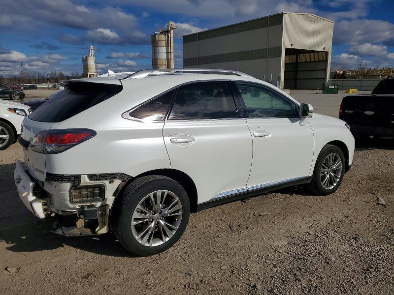 2013 Lexus Rx 350 Base