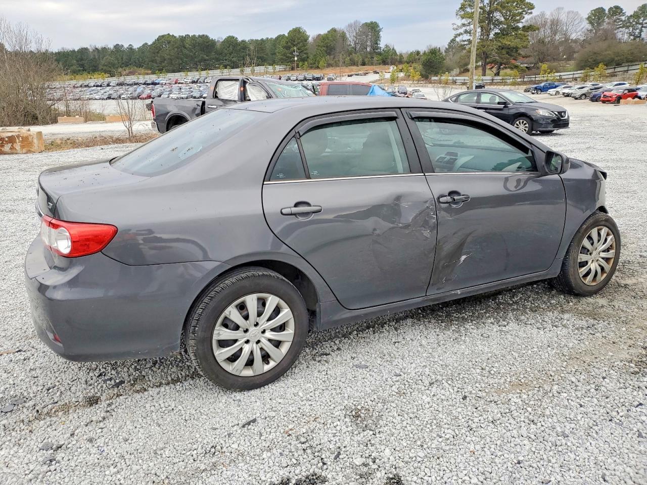 2013 Toyota Corolla Base