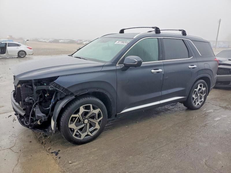 2021 Hyundai Palisade Calligraphy