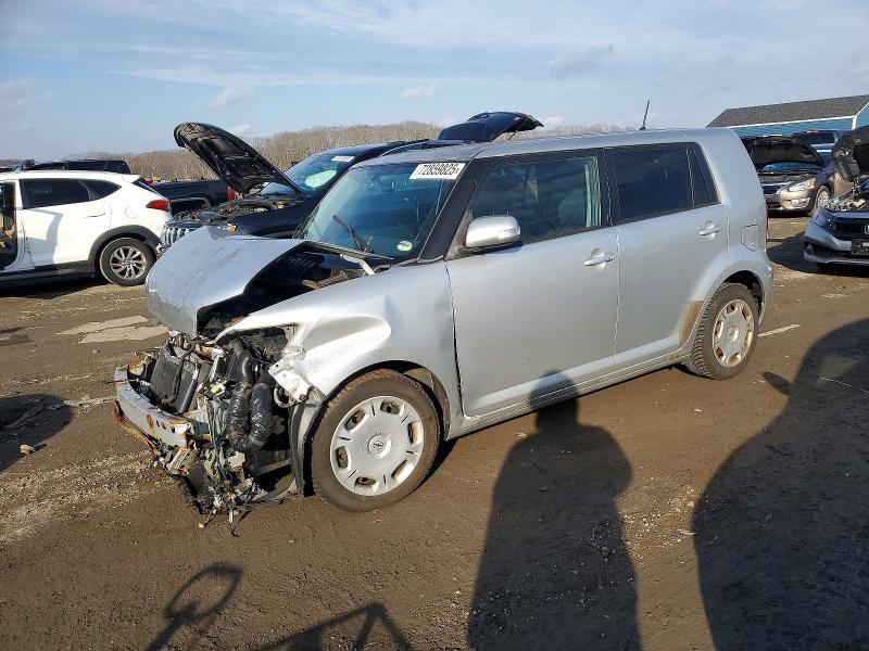 2008 Scion Xb Base