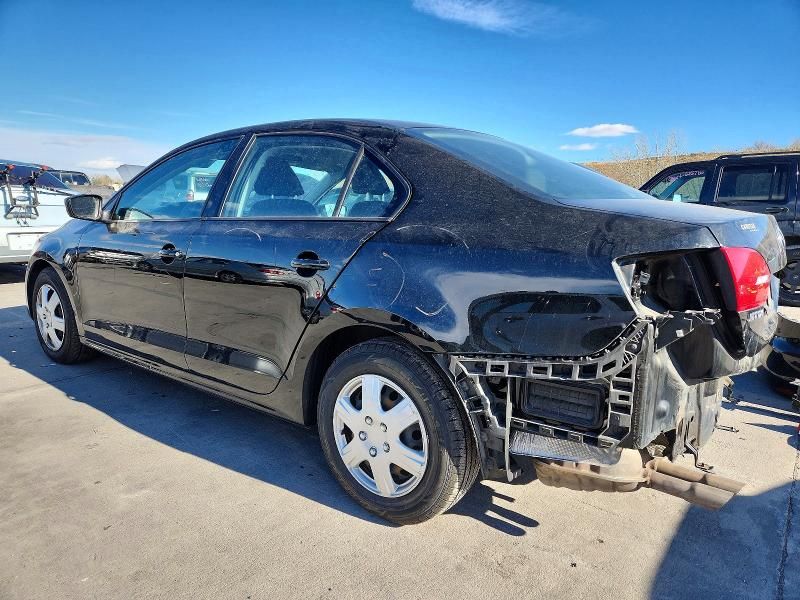 2013 Volkswagen Jetta Base