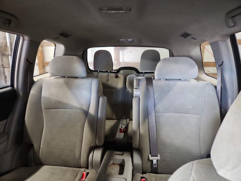 2012 Toyota Highlander Base